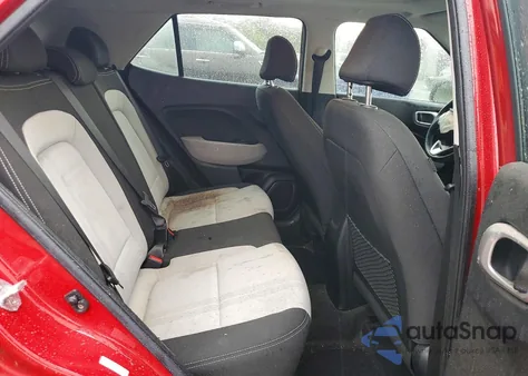 2022 Hyundai Venue Sel z USA, uszkodzony, nr VIN KMHRC8A3XNU151767